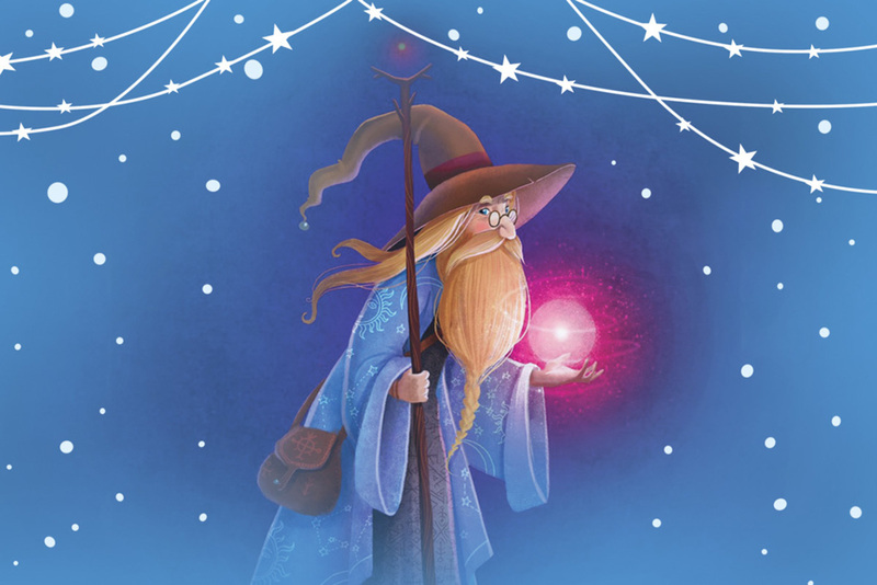 Прятки: Новогоднее Приключение