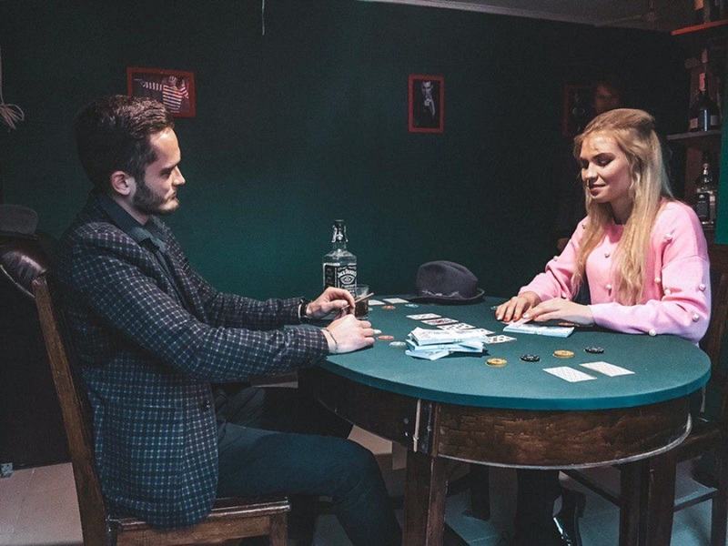 Квест Мафия