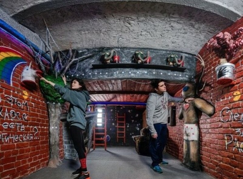 Квест Голодные Битвы