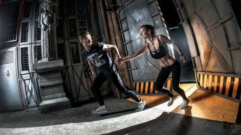 Экшн-игра Терминал