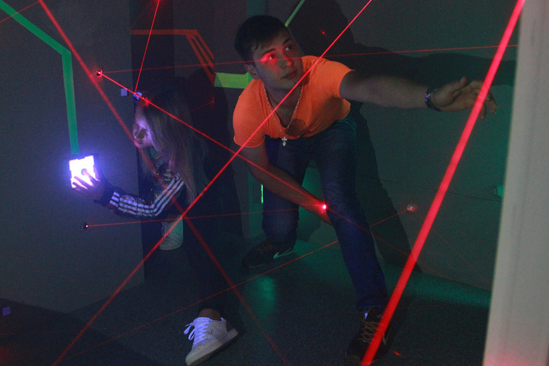 Экшн-Квест Миссия Спецагентов